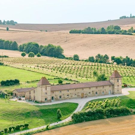 Escons Domaine De Charme Hotel Saint-Sulpice-sur-Leze Exterior photo