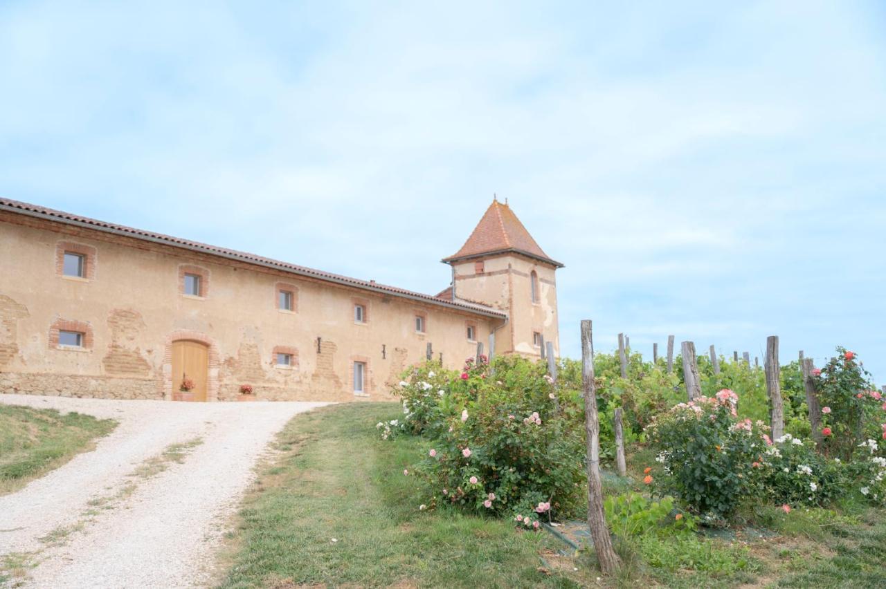 Escons Domaine De Charme Hotel Saint-Sulpice-sur-Leze Exterior photo