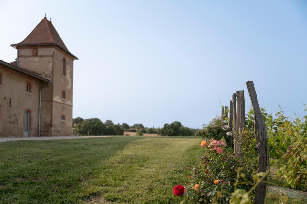 Escons Domaine De Charme Hotel Saint-Sulpice-sur-Leze Exterior photo